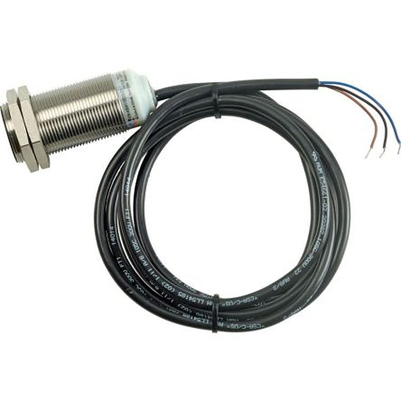 Eaton 166809 E59-A30A112C02-C1 Threaded Barrel Inductive Proximity Sensor, M30 4 to 20 mA E59 AccuProx 30V dc 12 mm 30 V