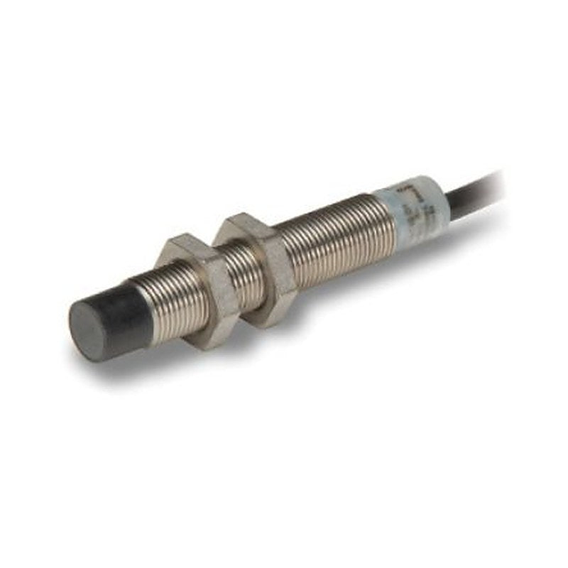 Eaton 166835 E59-A12C108C02-C1 Threaded Barrel Inductive Proximity Sensor, M12 4 to 20 mA E59 AccuProx 30V dc 8 mm 30 V
