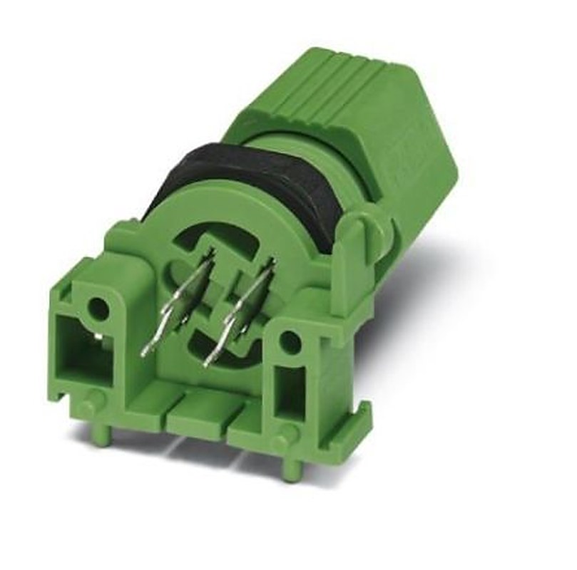 Phoenix Contact Circular Connector, 2 Contacts, Front, PG11 Connector, Plug, IP65, IP67, Q 1.5 Series