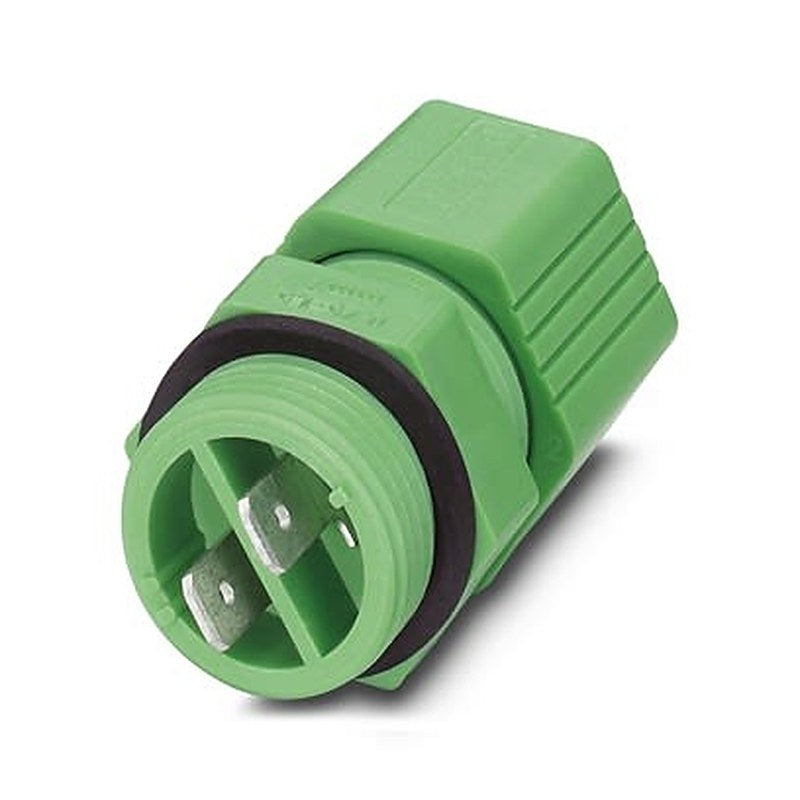 Phoenix Contact Circular Connector, 2 Contacts, Front, M25 Connector, Male, IP68, IP69K