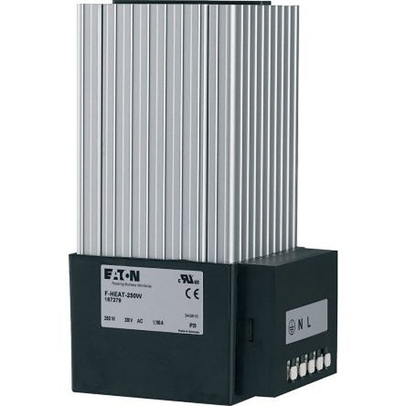 Eaton Enclosure Heater, 230V, 250W Output 85mm x 104 mm