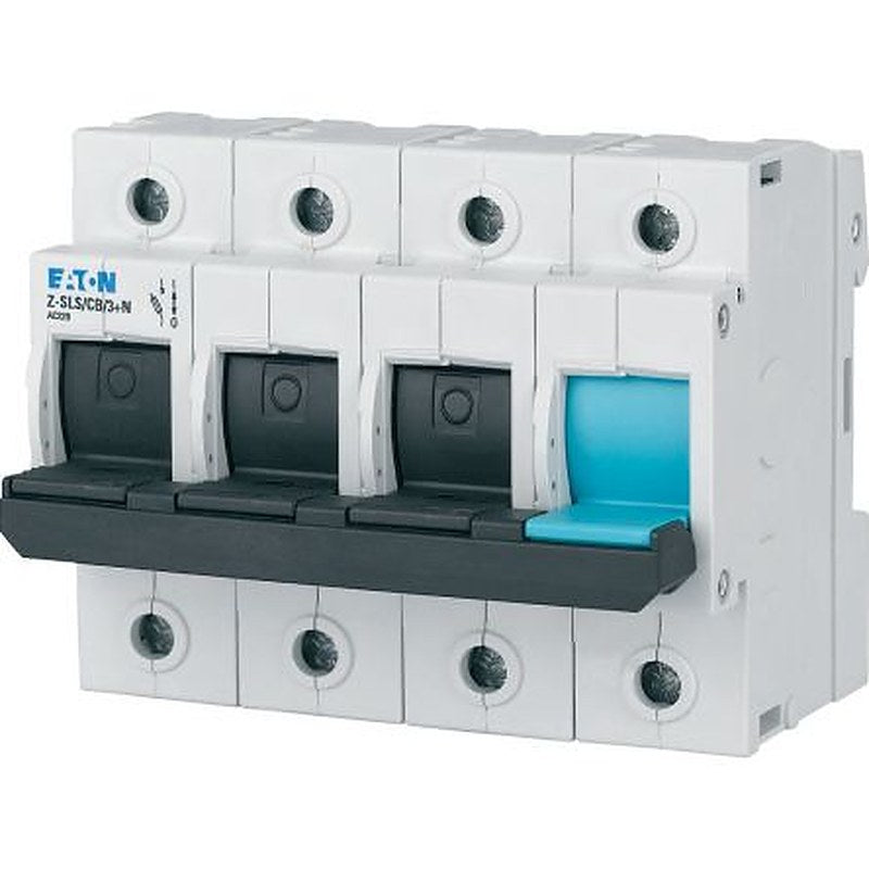 Eaton Switch Disconnector, 4-Pole, 63 A, 63A
