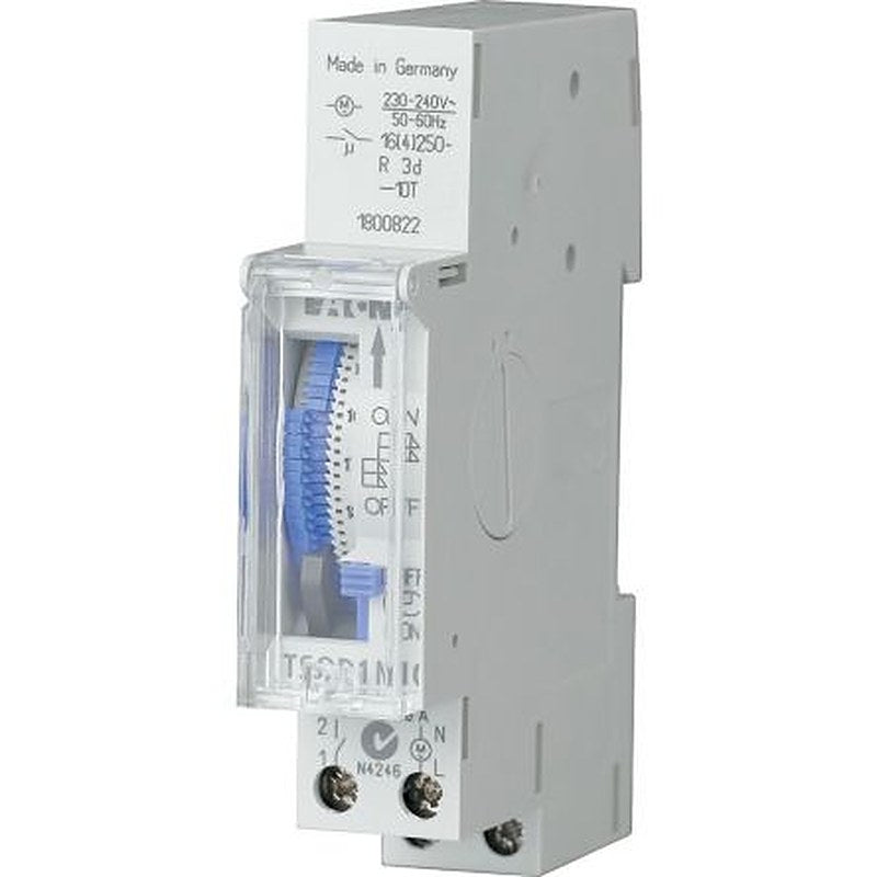 Eaton Distribution Parts Time Switch 240V