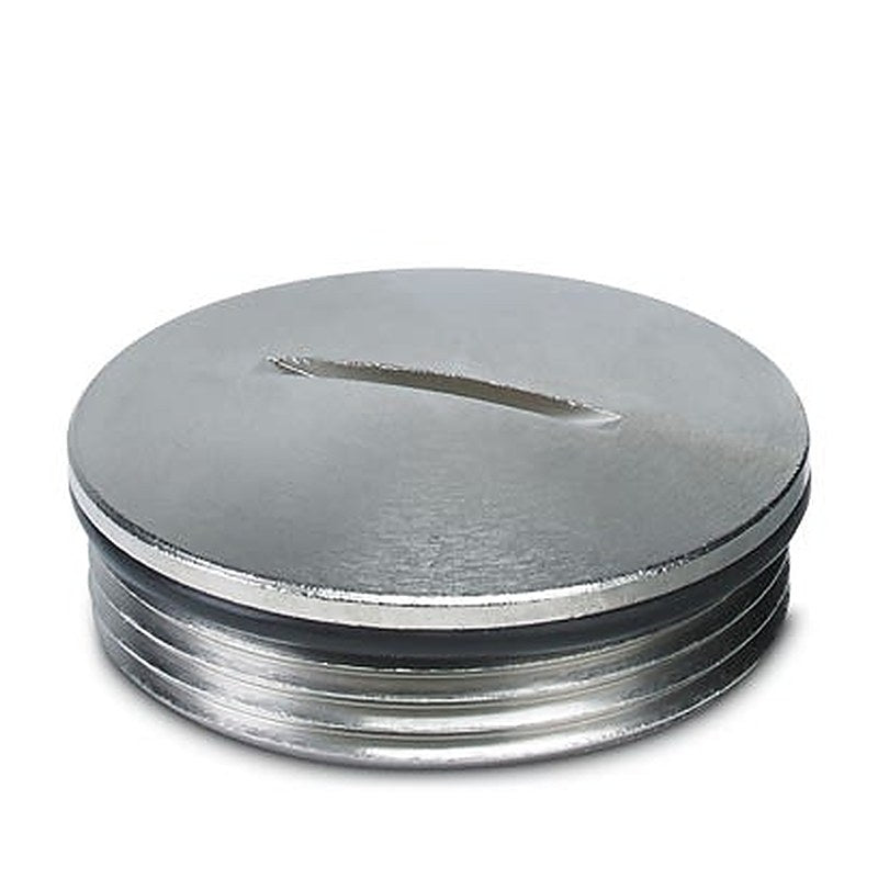 Phoenix Contact, PG29 Thread, Nickel Plated Brass, 39 mm Diameter Threaded