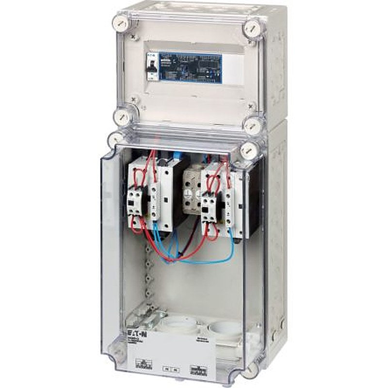 Eaton NAS63 NAS Electronic Circuit Breaker 63A 400V, 4 channels
