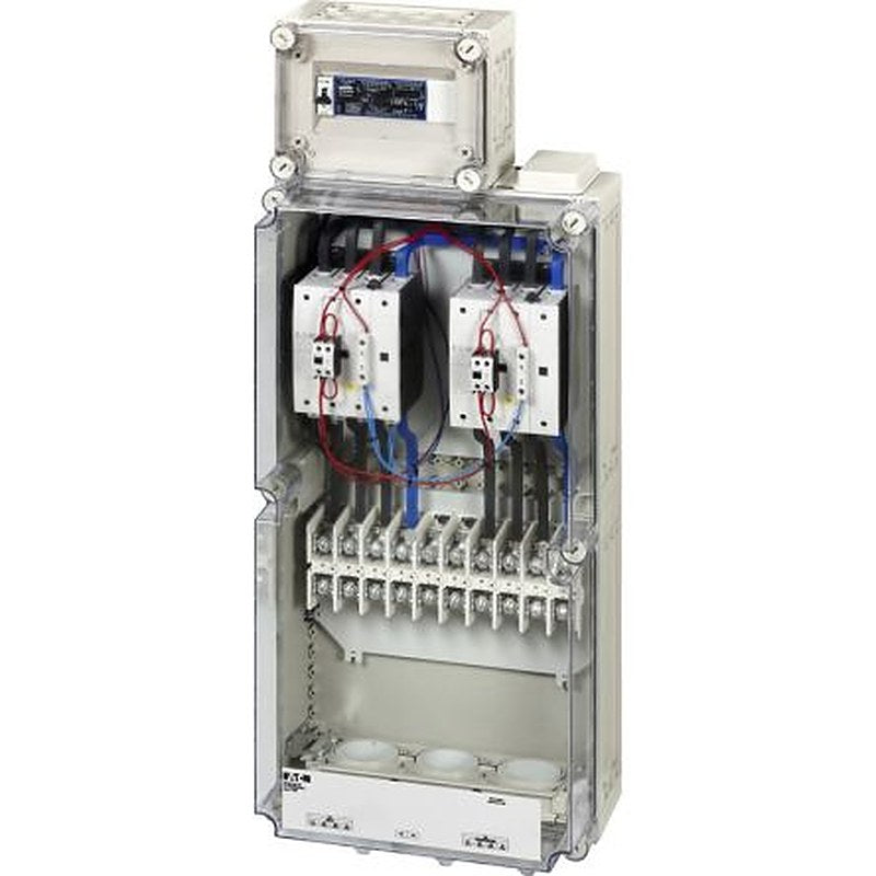 Eaton NAS NAS Electronic Circuit Breaker 160A 400V, 4 channels