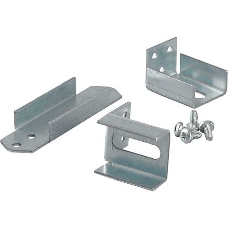 Eaton XNBW-RS Series Steel Accessory Kit for Use with Enclosure 50 mm x 100 mm x 50mm
