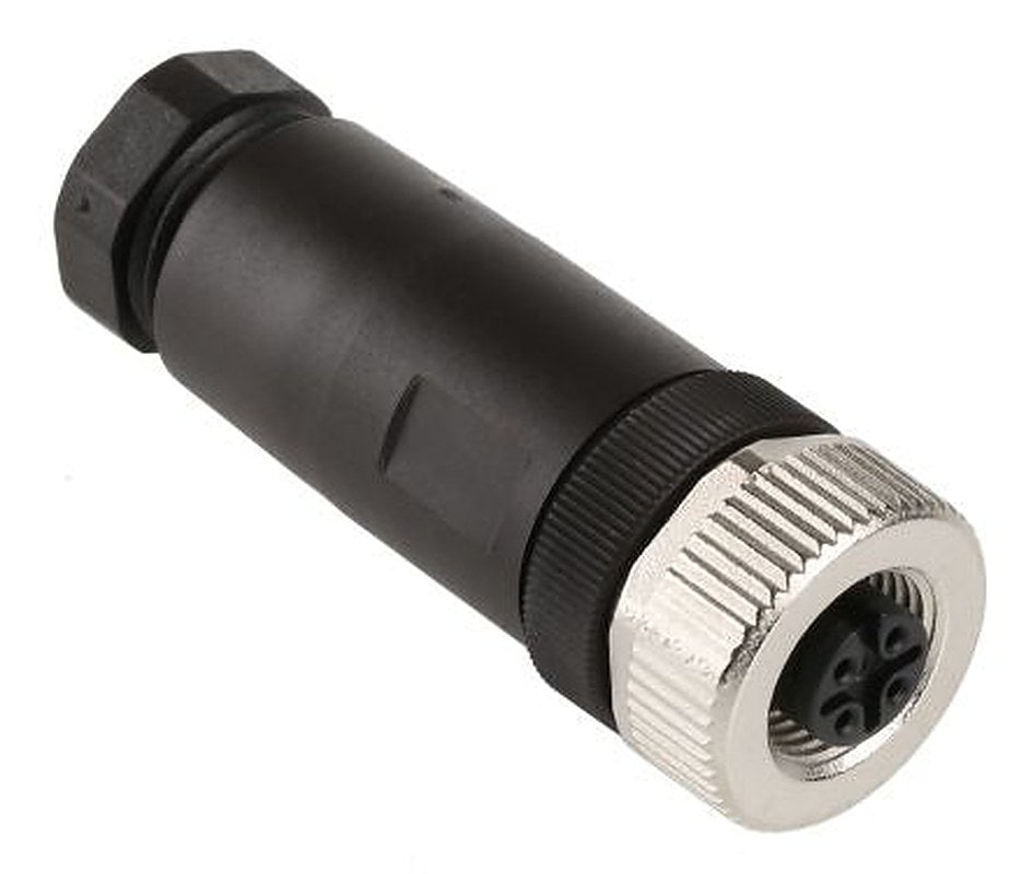 Phoenix Contact Circular Connector, 5 Contacts, Cable, M12 Connector, Socket, Female, IP67, SACC Series
