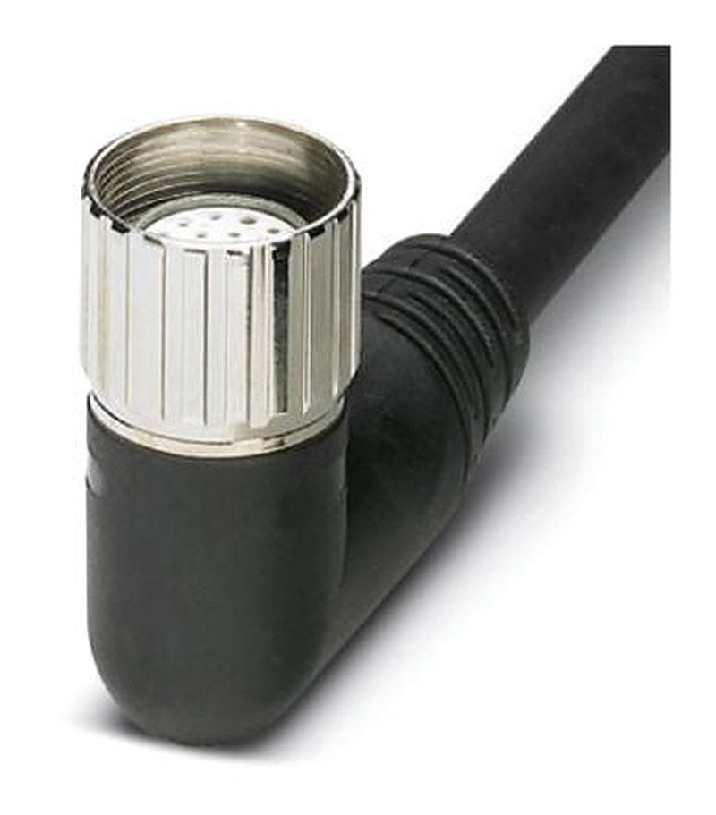 Phoenix Contact Female 19 way M23 to 19 way Unterminated Sensor Actuator Cable, 10 m