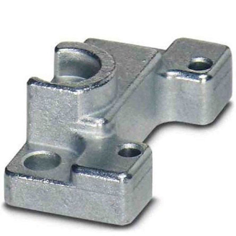 Phoenix Contact Mounting Flange, HEAVYCON Series, For Use With Heavy Duty Power Connectors