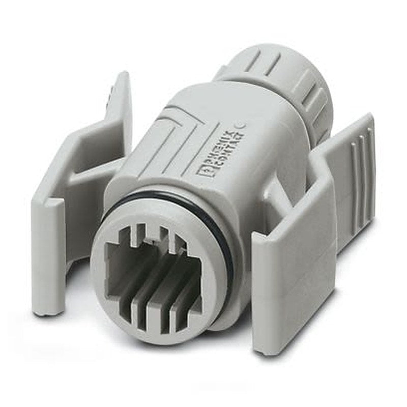 Phoenix Contact, VS-08-T-RJ45/IP67 Housing Plug, 1 Way, 8 Row Straight