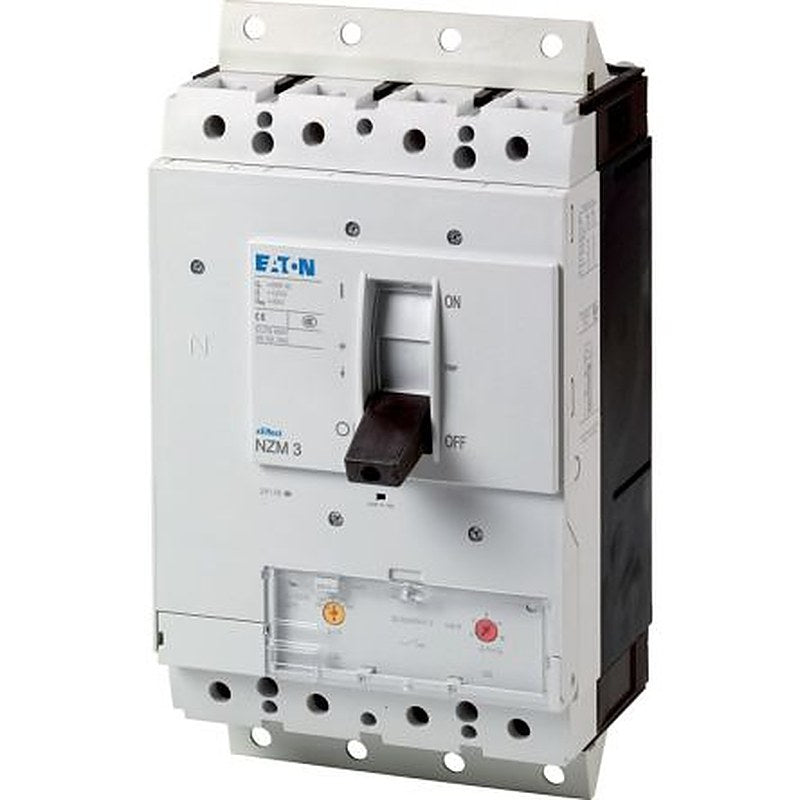Eaton NZMH3 Electronic Circuit Breaker 400A 690V, 4 channels, Fixed