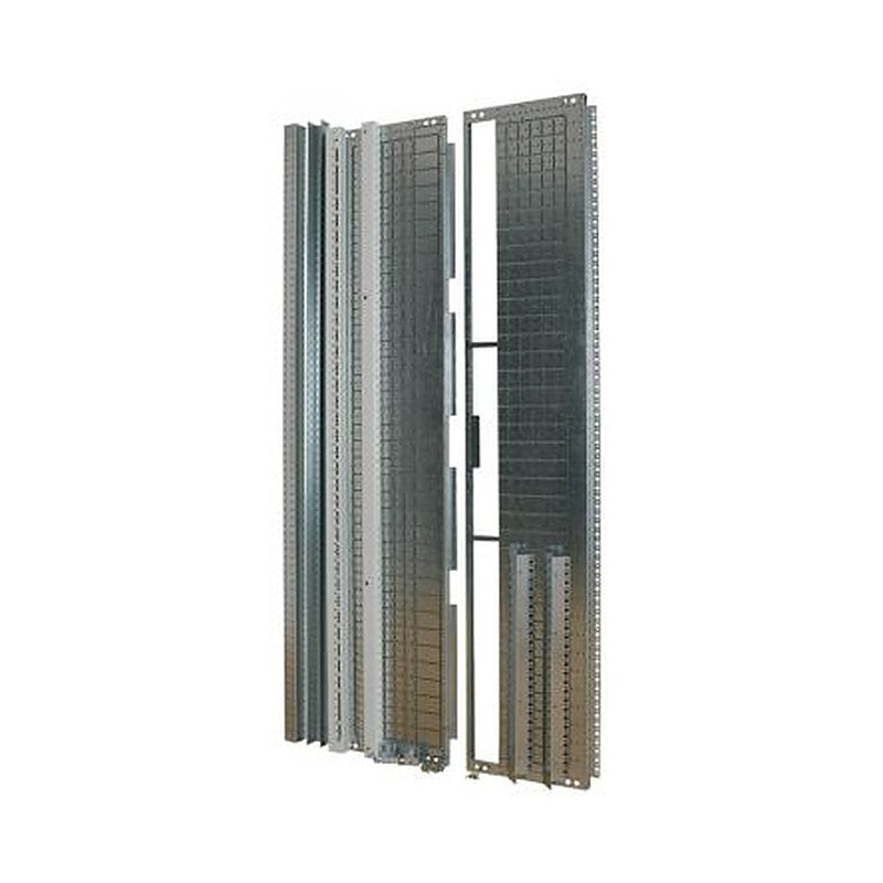 Eaton Grey Mounting Plate Metal Faceplate & Mount Plate