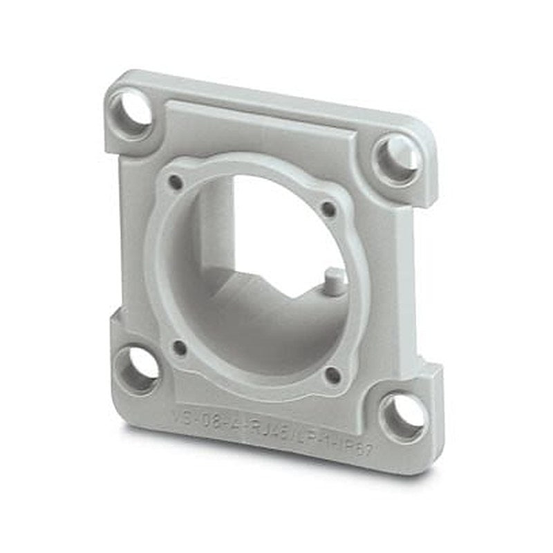 Phoenix Contact Panel Mount Frame, Front, Plug, IP67