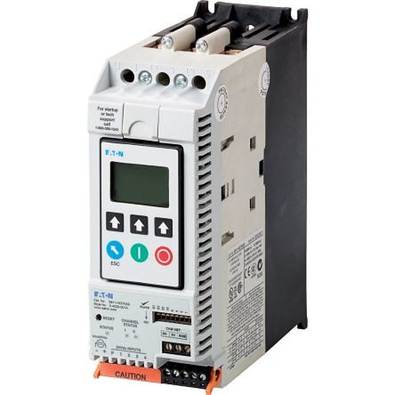 Eaton S811+N37P3S Soft Starter 600V ac, 30 HP, 3 Phase