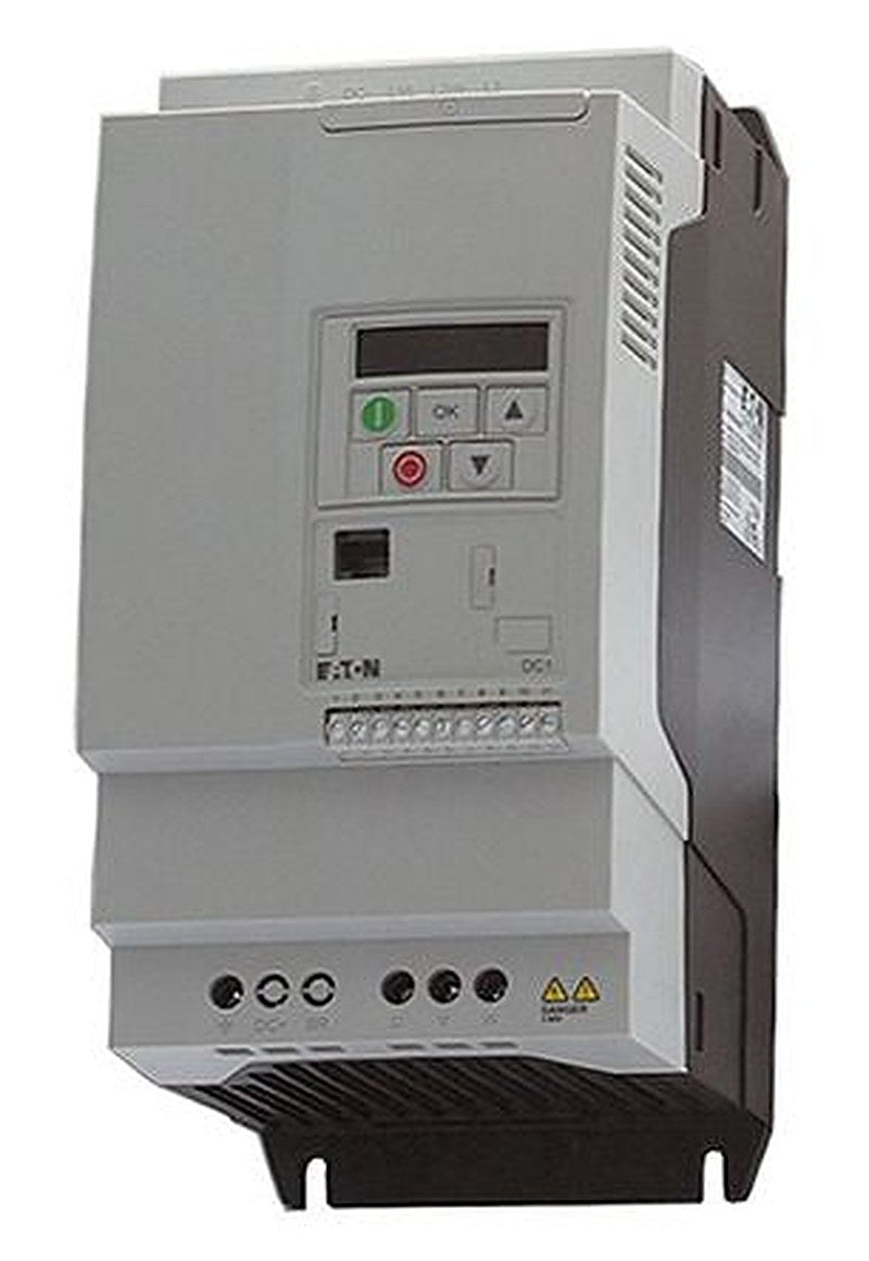 Eaton Inverter Drive, 5.5 kW, 3 Phase, PowerXL DA1 Series 480V 14 A