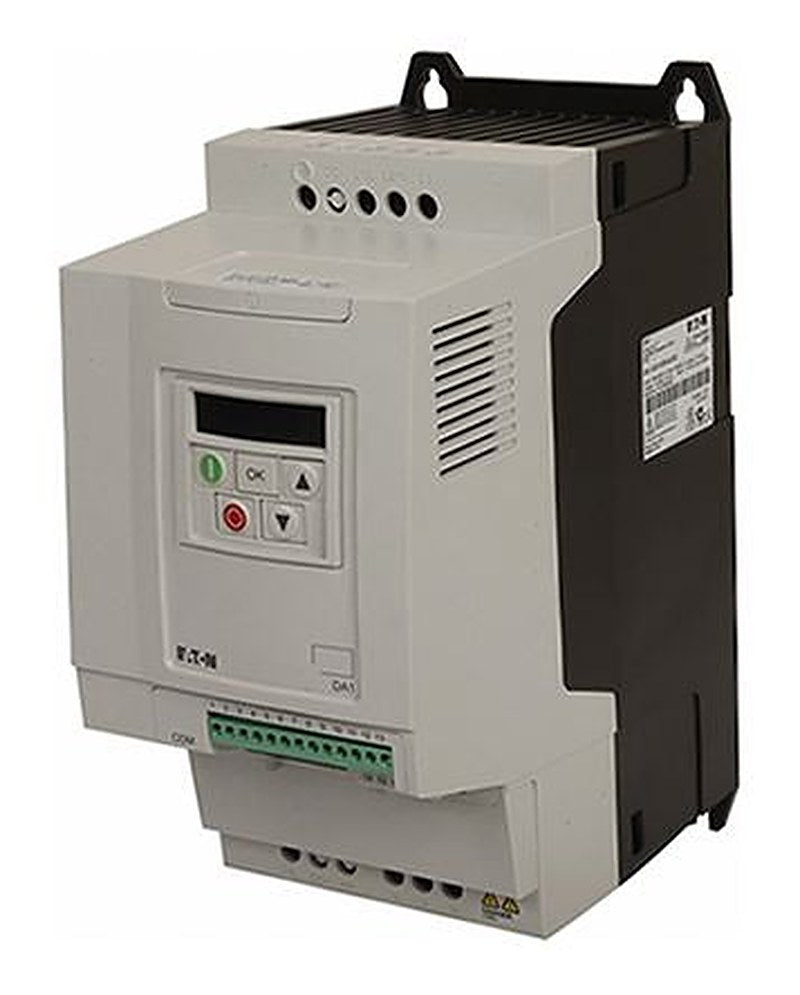 Eaton Inverter Drive, 5.5 kW, 3 Phase, PowerXL DA1 Series 240V 24 A