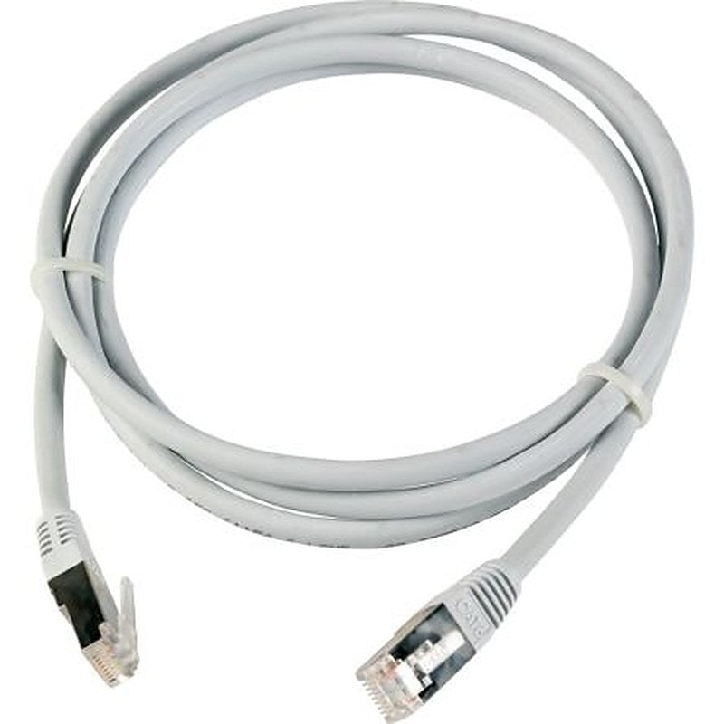 Eaton RJ45, 3 m Patch cable, Grey