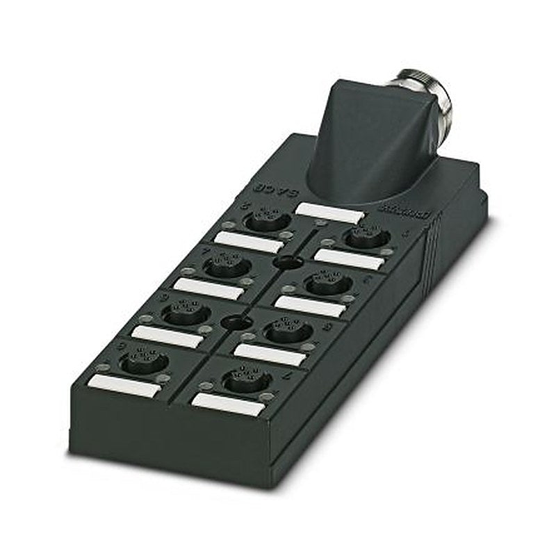 Phoenix Contact SACB Series Distribution Unit, 8 Port, M12