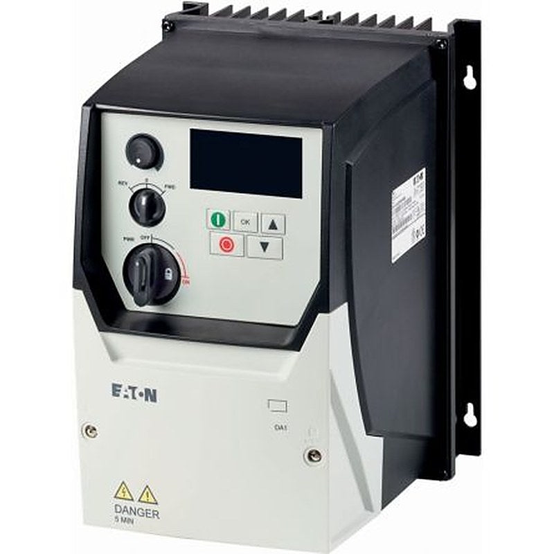 Eaton Inverter Module, 1.5 kW, 3 Phase, DA1 Series 230V 10.5 A