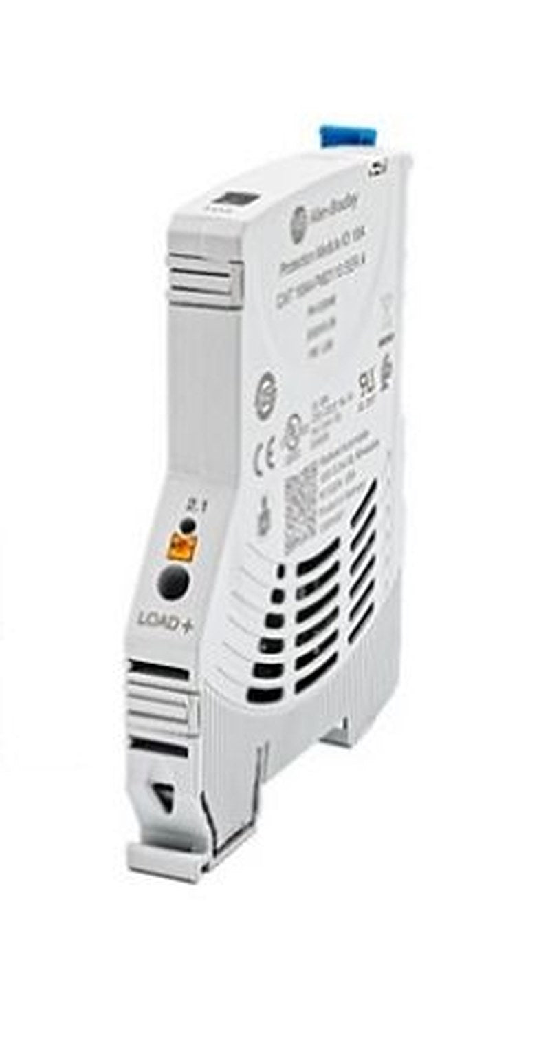 Allen Bradley Bulletin 1694 1694-PMD Electronic Circuit Breaker 8A 24V, DIN Rail