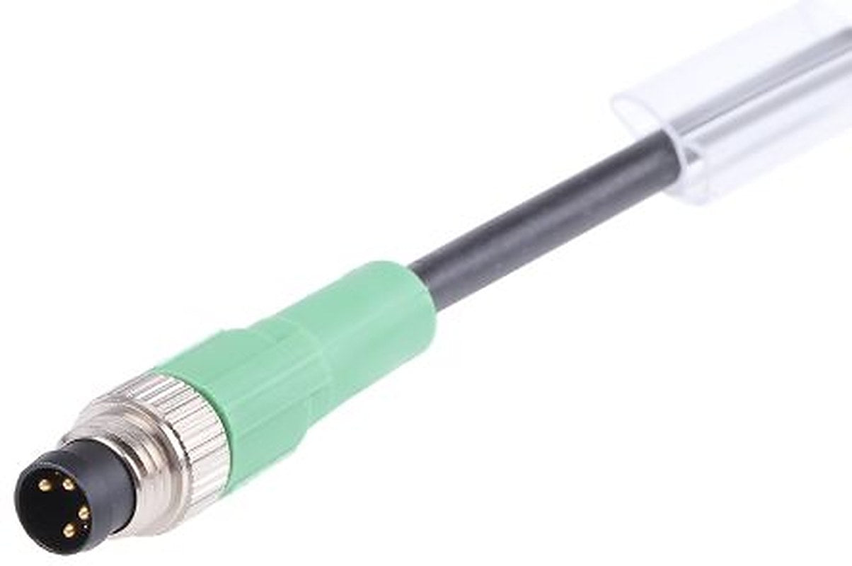 Phoenix Contact Male 4 way M8 to Sensor Actuator Cable, 10 m