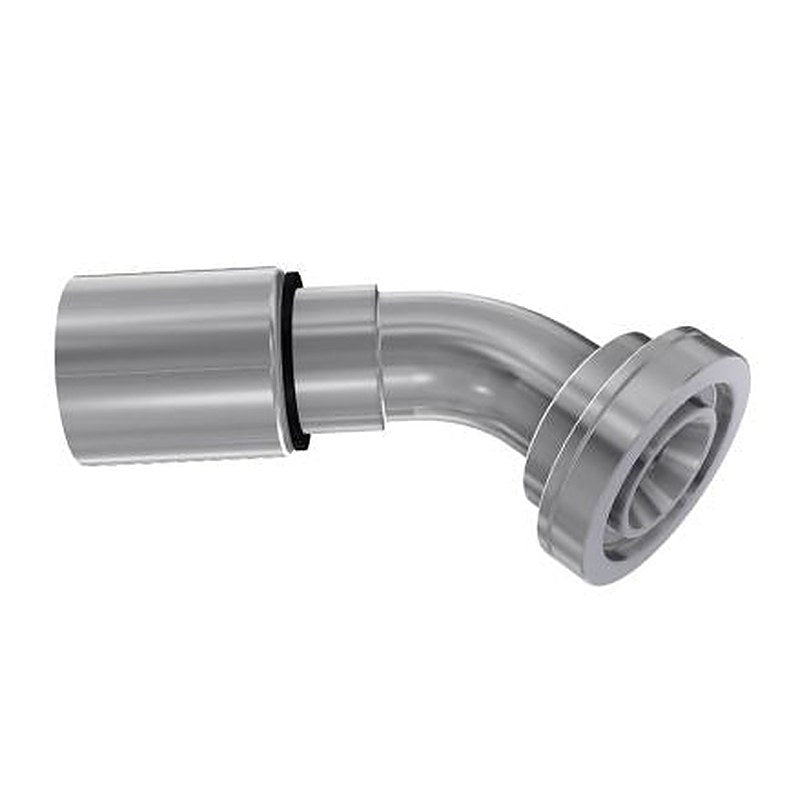 Parker, 16F48-20-16 Stainless Steel Steel Hydraulic Fitting