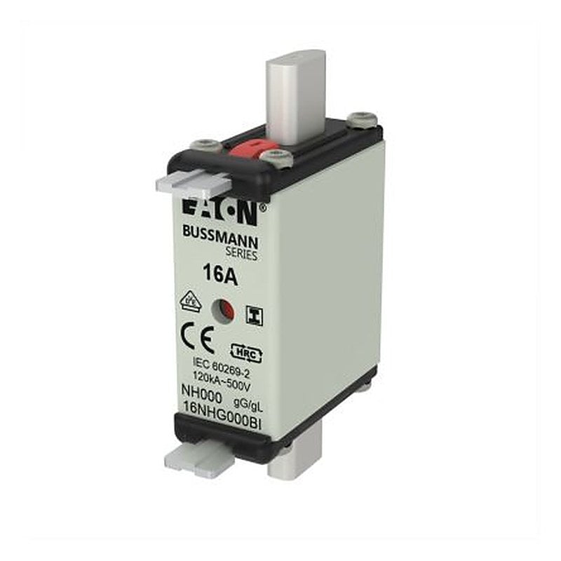 Eaton 16A Tag Fuse 21 x 79 mm 500V