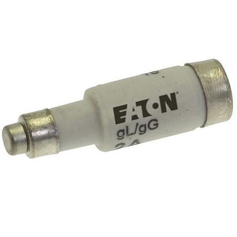 Eaton 16A Grey Automotive Fuse, 400V ac Includes Indicator