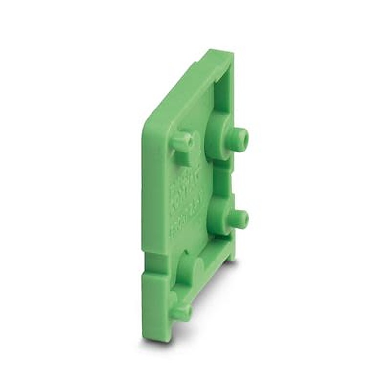 Phoenix Contact, DECKEL + RZ + DP Pitch Spacer for use with Terminal Block