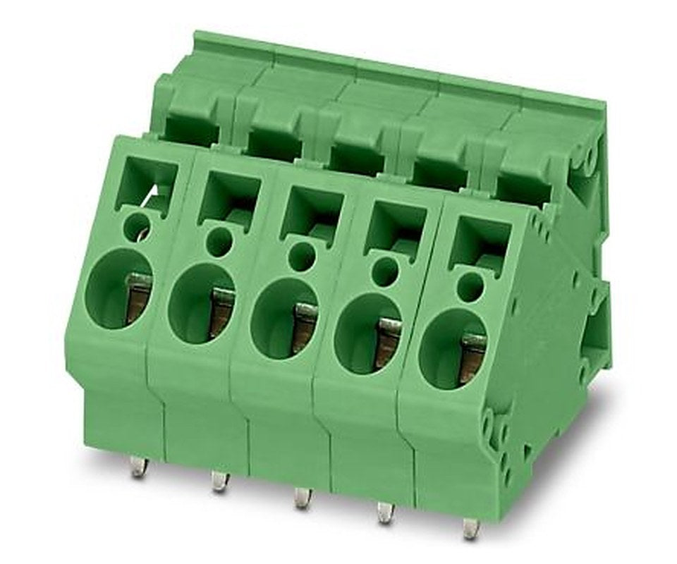 Phoenix Contact ZFKDSA 4-7.5-20 Series PCB Terminal Block, 20 Contact(s), 7.5 mm Pitch, 1 Row