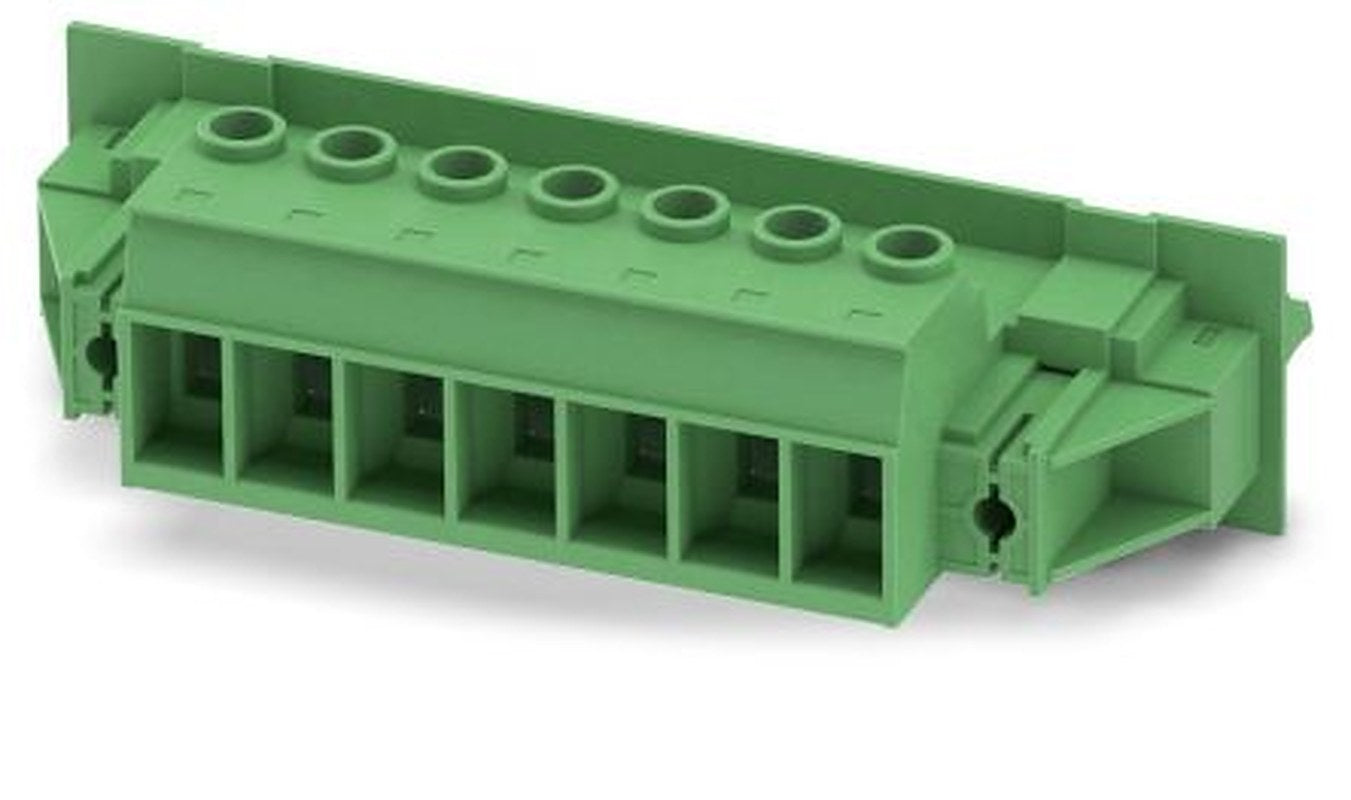 Phoenix Contact, DFK-IPC 16/7-STF-10.16 IDC Connector, 10.16 mm Pitch, 7 Way, 1 Row Straight