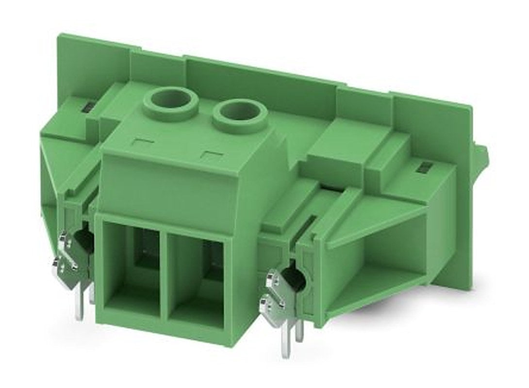 Phoenix Contact, DFK-IPC 16/2-STF-SH-10.16 IDC Connector, 10.16 mm Pitch, 2 Way, 1 Row Straight