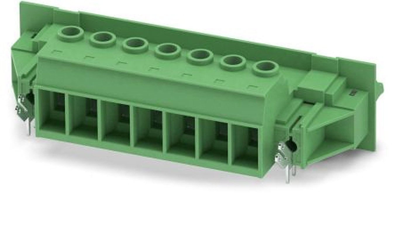 Phoenix Contact, DFK-IPC 16/7-STF-SH-10.16 IDC Connector, 10.16 mm Pitch, 7 Way, 1 Row Straight