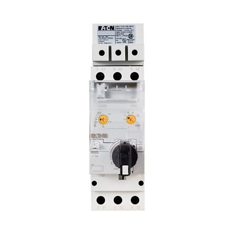 Eaton 65A PKE65/AK/XTU-65-SP Motor Protection Circuit Breaker, 208V, 480 V, 55 °C, -25 °C