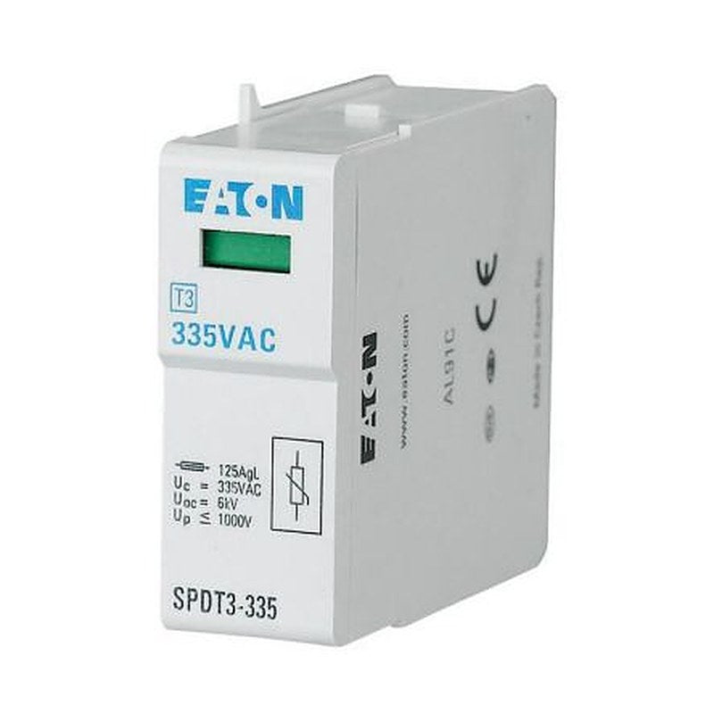 Eaton, xPole Surge Protector 335V Maximum Voltage Rating 10 A Maximum Surge Current Surge Arrester