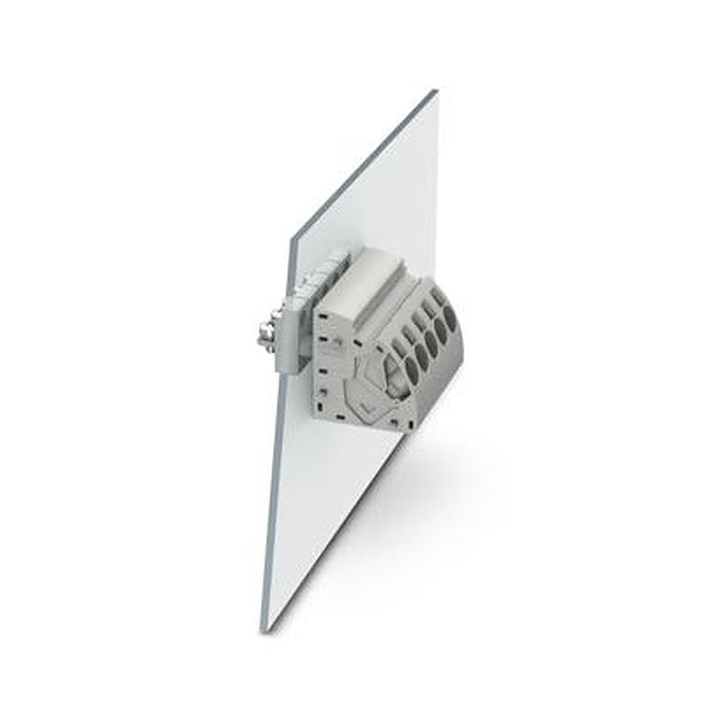 Phoenix Contact PWO 16-POT Series Feed Through Terminal Block, 1-Way, 1.5mm², 16 mm² Wire, 76A