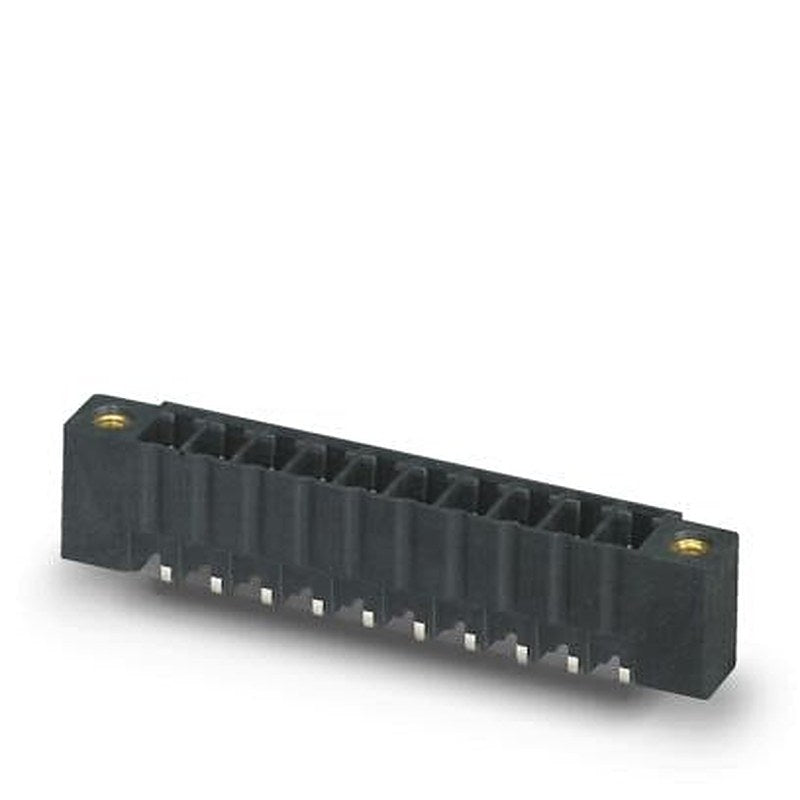 Phoenix Contact Vertical Solder PCB Header, 8 Contact(s), 3.81 mm Pitch, 1 Row, Shrouded