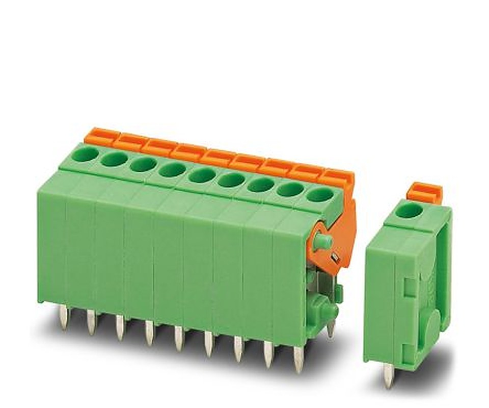 Phoenix Contact COMBICON Control Series PCB Terminal Block, 12A