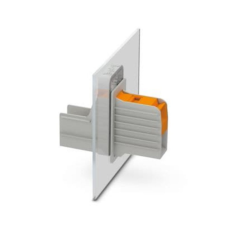 Phoenix Contact TW Series Panel Feed Through Terminal Plug, 1-Contact, 20 mm Pitch, Cable, 1 Row