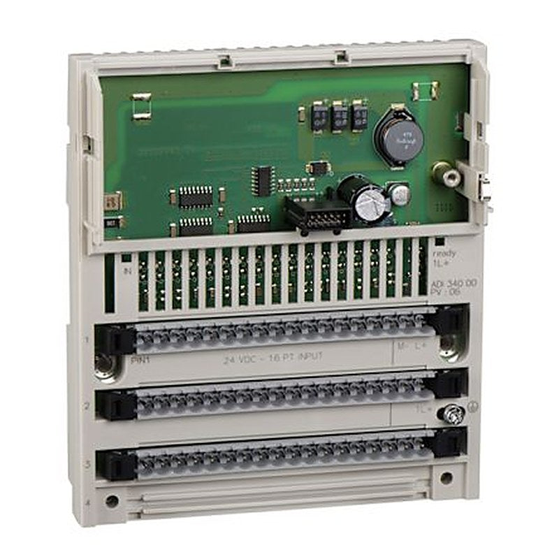 Schneider Electric Discrete Input Module Modicon Momentum Discrete 30V
