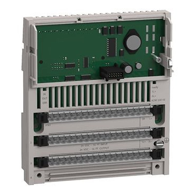 Schneider Electric PLC I/O Module Modicon Quantum Discrete
