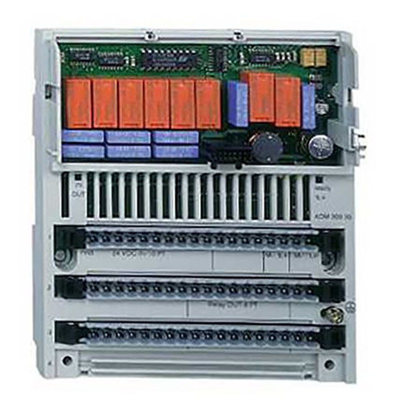Schneider Electric PLC I/O Module Momentum Discrete 24V dc