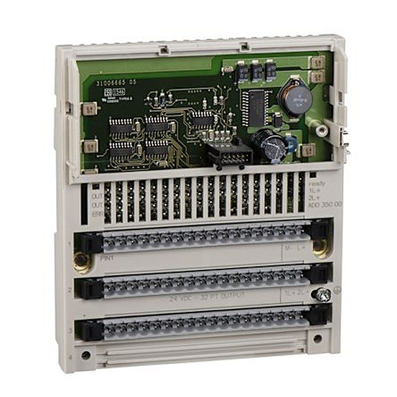 Schneider Electric Output Module Modicon Momentum-Automatisierungsplattform 30V