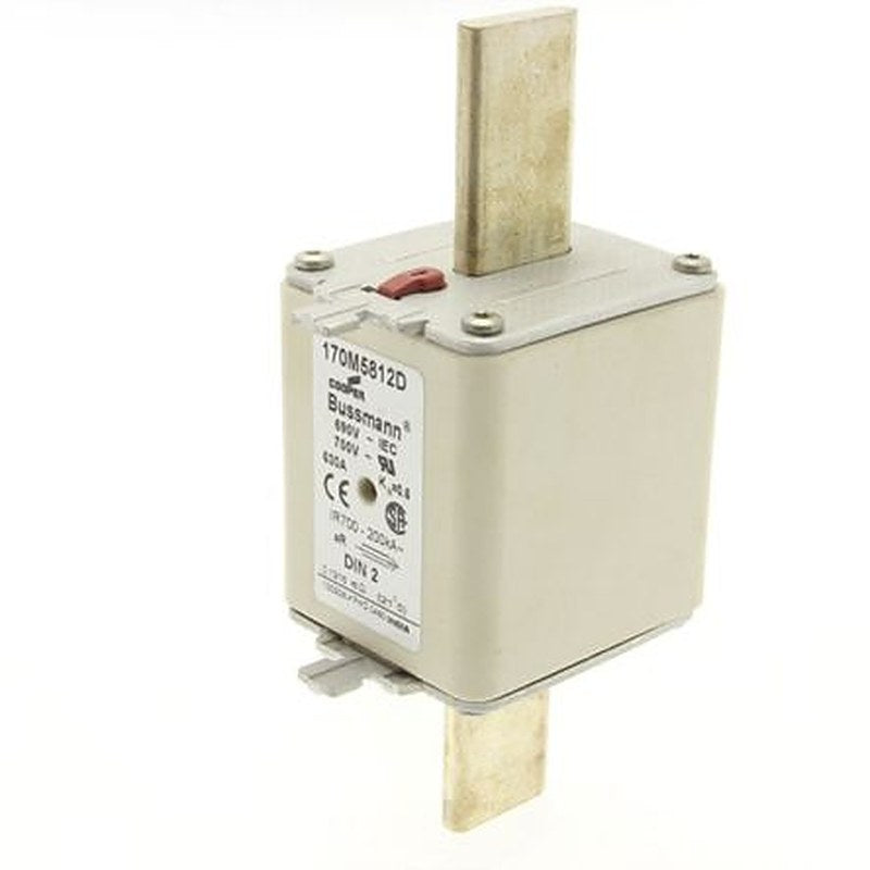 Eaton 700A Centred Tag Fuse NH2 690V ac