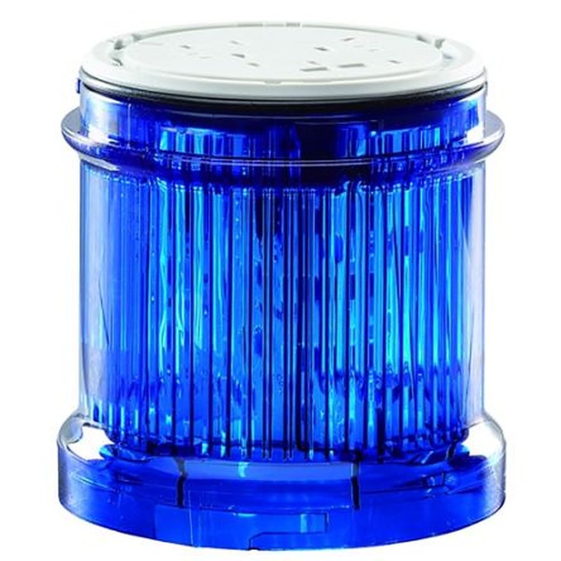 Eaton Blue Series Blue Strobe Effect Light Module, LED Bulb 24V, AC, IP66