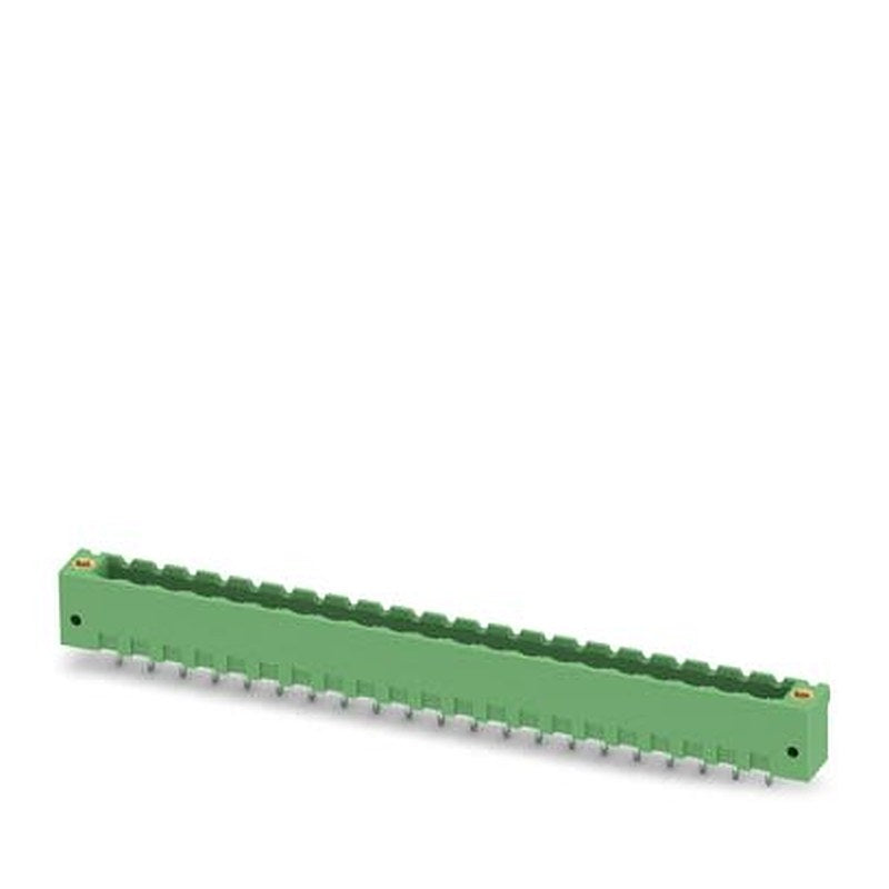 Phoenix Contact MSTBV Series Solder PCB Header, 21 Contact(s), 5.08 mm Pitch, 1 Row, Shrouded