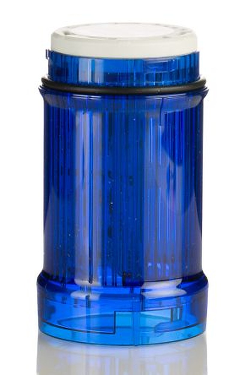 Eaton SL4 Series Blue Steady Effect Beacon Unit, LED Bulb 230V ac, AC, IP66