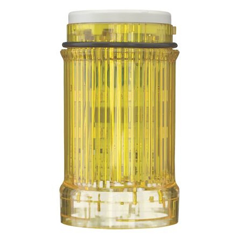 Eaton SL4 Series Yellow Light Module 250V ac/dc, Filament Bulb, IP66 Base