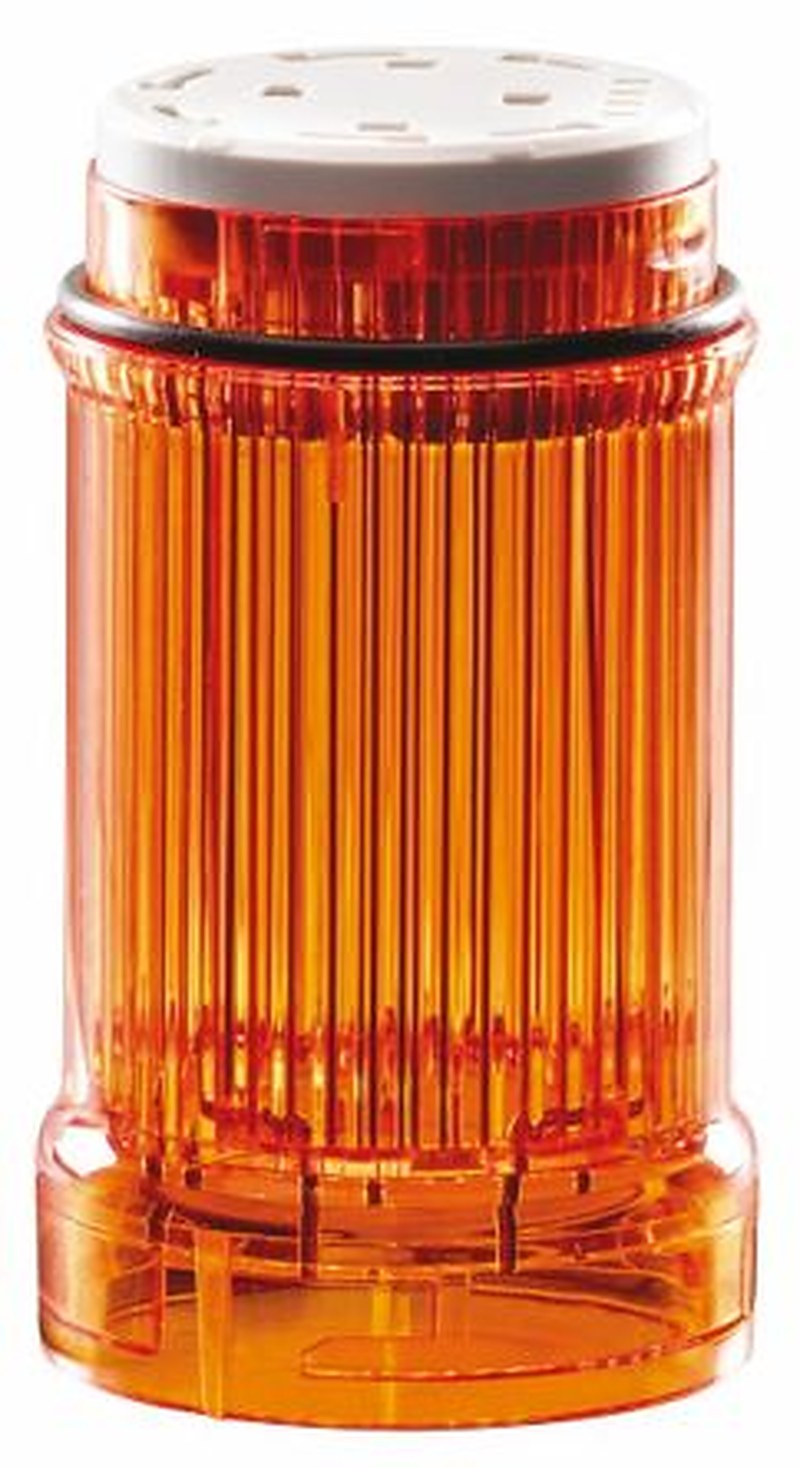 Eaton SL4 Series Amber Flashing Effect Beacon Unit, LED Bulb 230V ac, AC, IP66